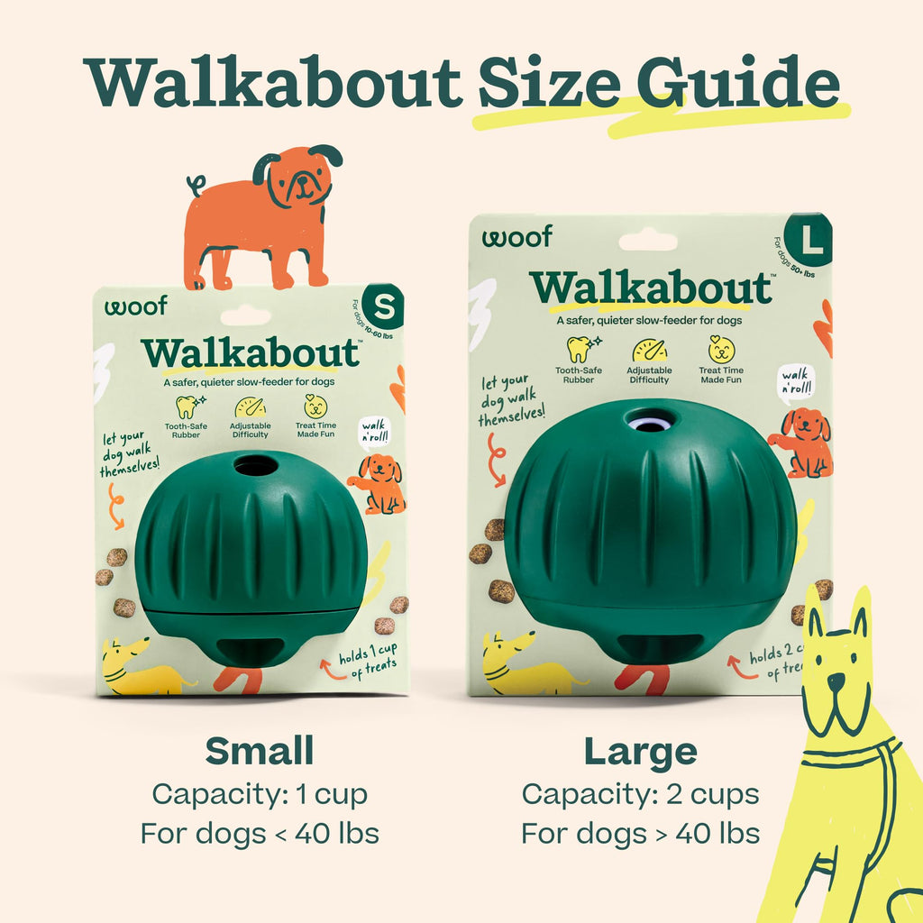 Dog Puzzle Slow Feeder Toy N3090