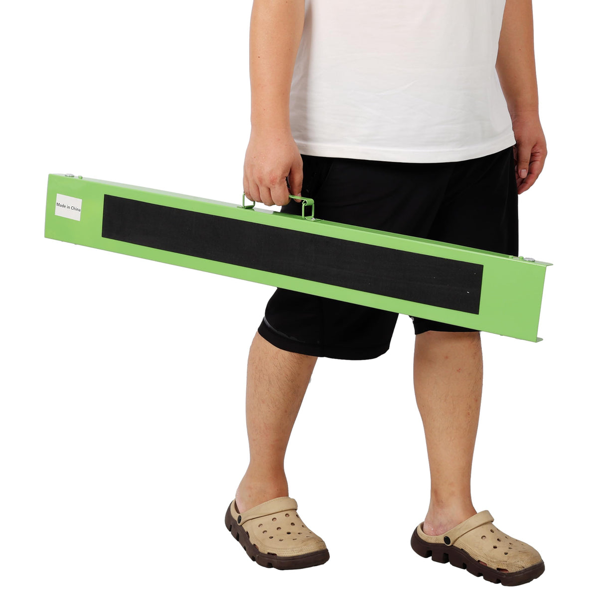 2 Pack Adjustable Folding Sawhorse U9191