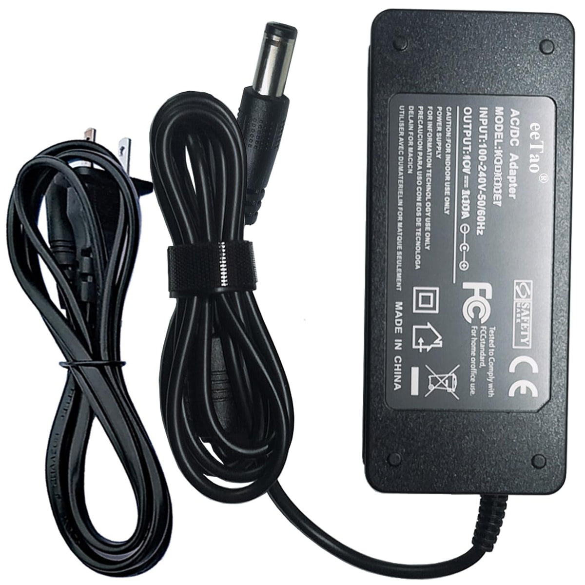 42V Charger for 36V Battery Power Supply K648634