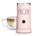 Electric Milk Frother Steamer 550 Watt Y98916