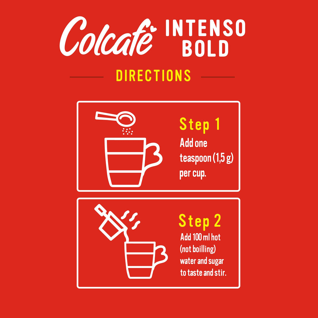 Instant Coffee 6 Ounce (Pack of 3) C2715