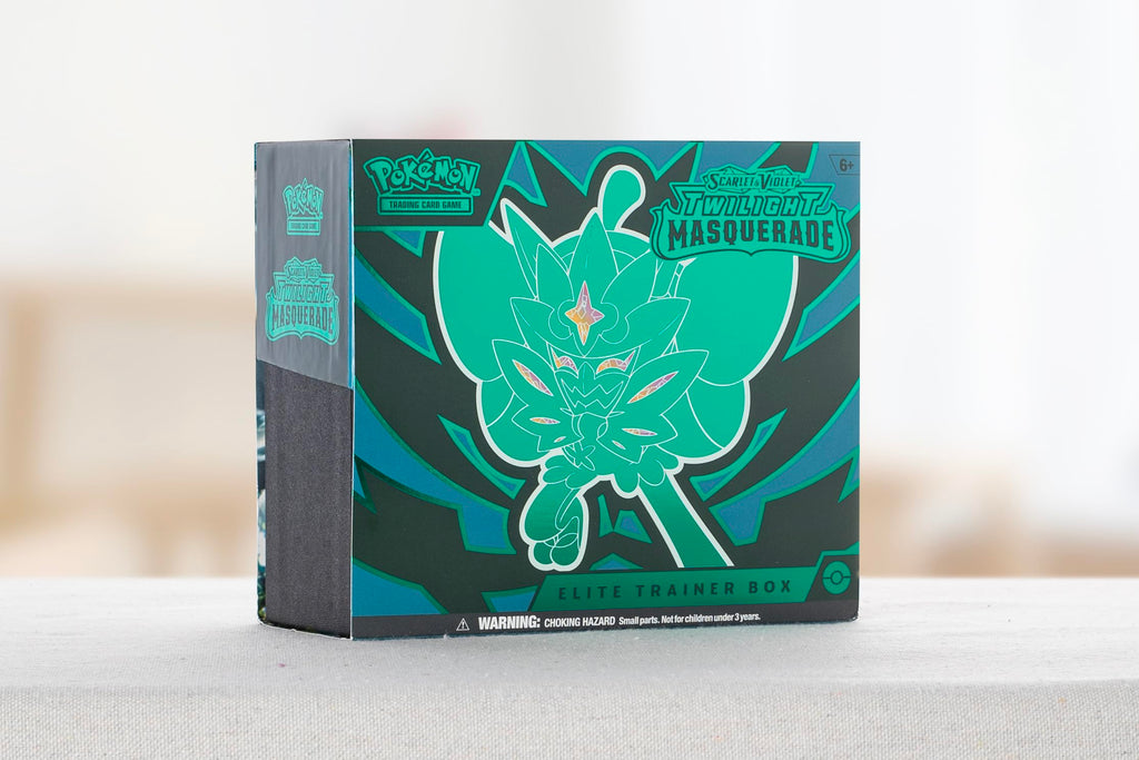 Pokémon TCG Elite Trainer Box L236