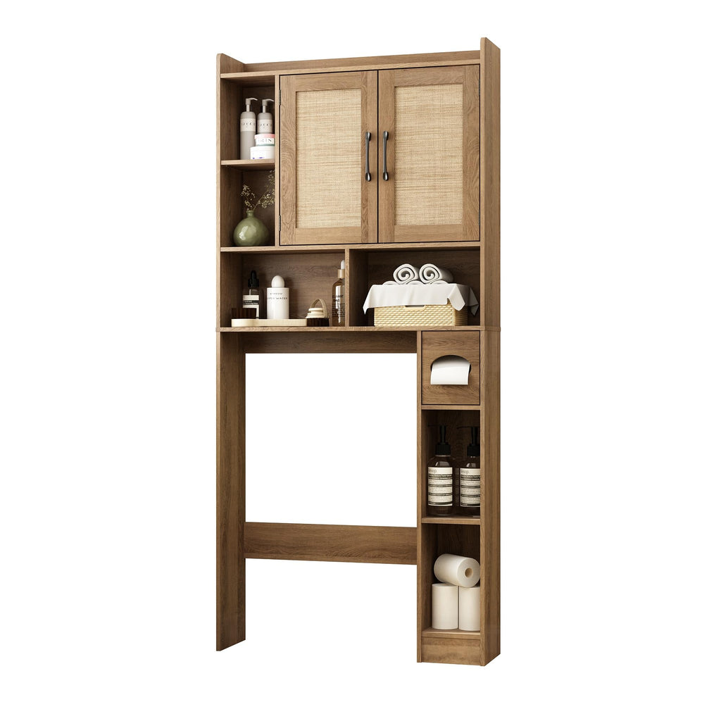 Over The Toilet Storage Cabinet W6384
