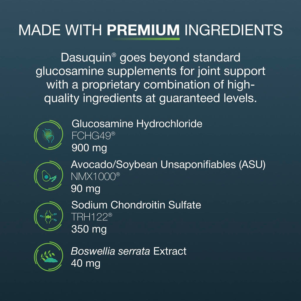 Chewable Tablets Joint Supplement for Large Dogs F49319