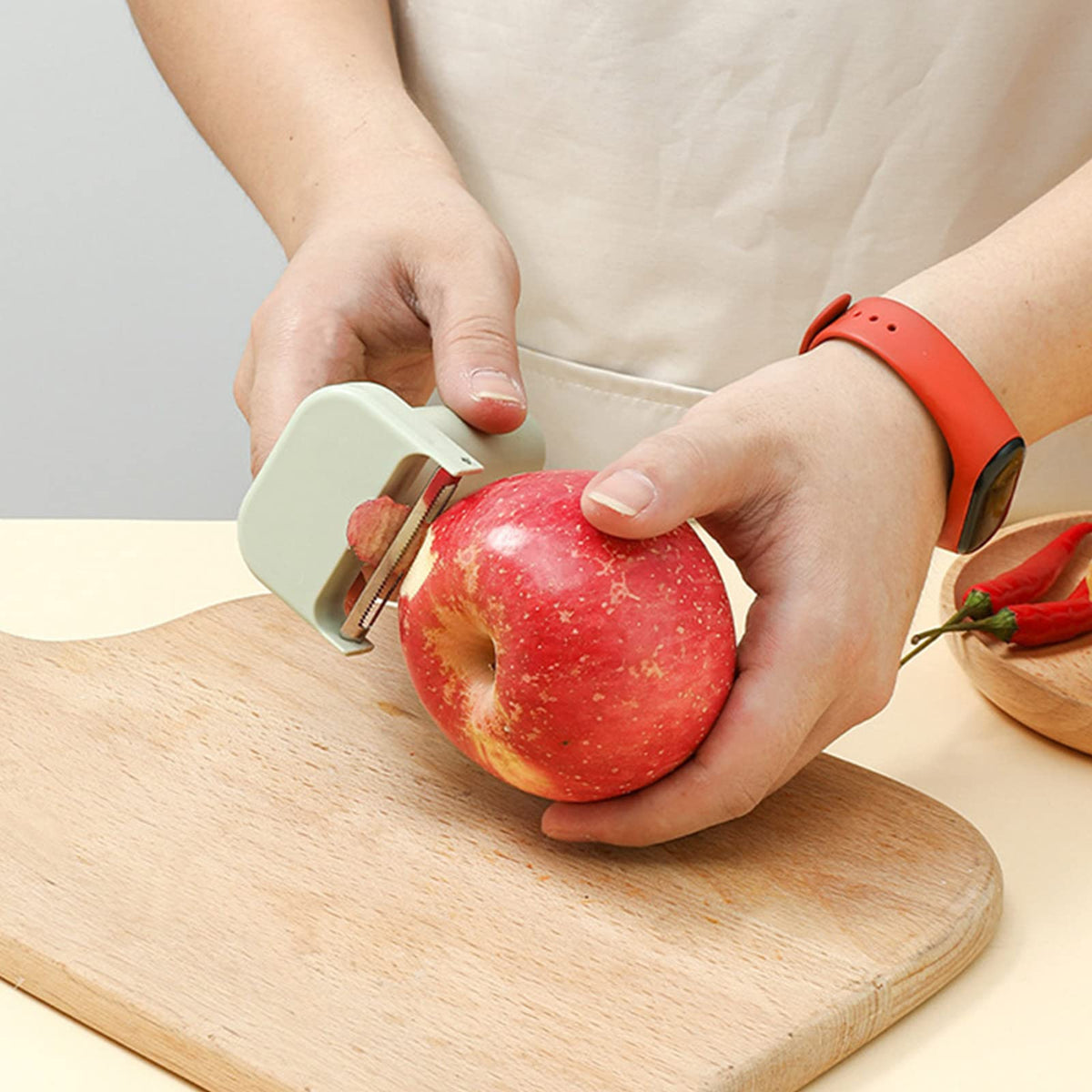4 In 1 Cordless Electric Vegetable Cutter U160139