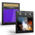 Auto Darkening True Color Welding Lens D672