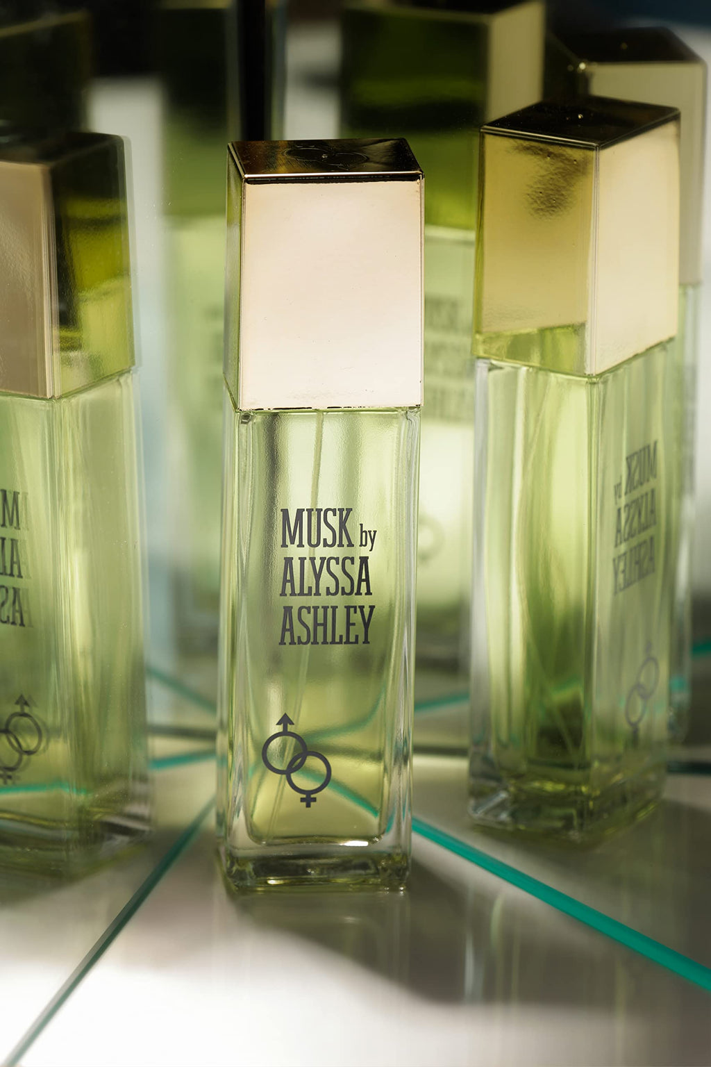Musk Citrus Sicilian Bergamot 3.4 oz EDT Spray N763