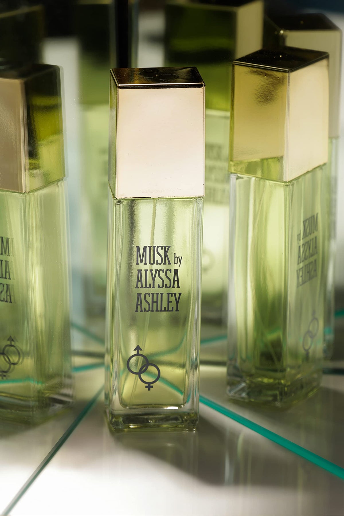 Musk Citrus Sicilian Bergamot 3.4 oz EDT Spray N763
