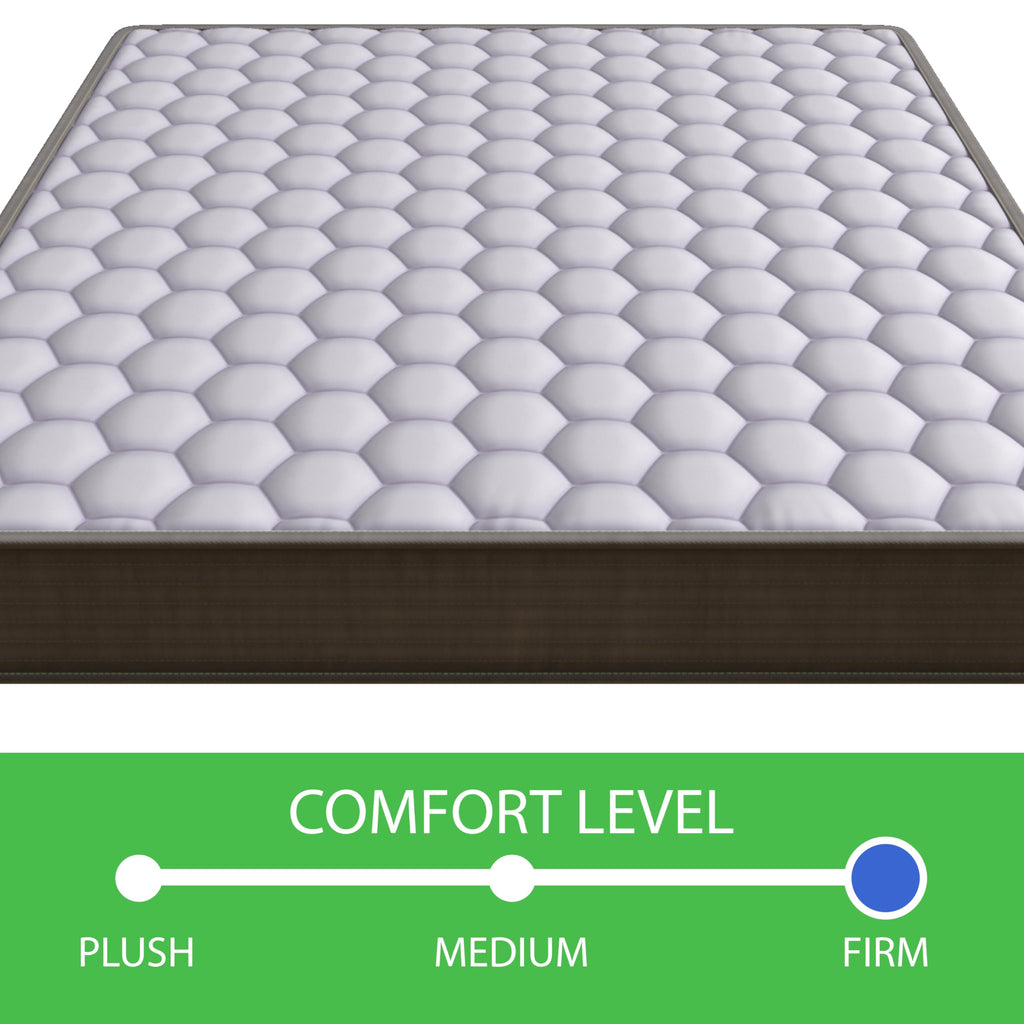 6 Inch Firm Mattress with Bonnell Spring Coil System Y881