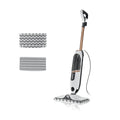 Steam Mop with 3 Steam Modes, 2 Washable Pads W931172