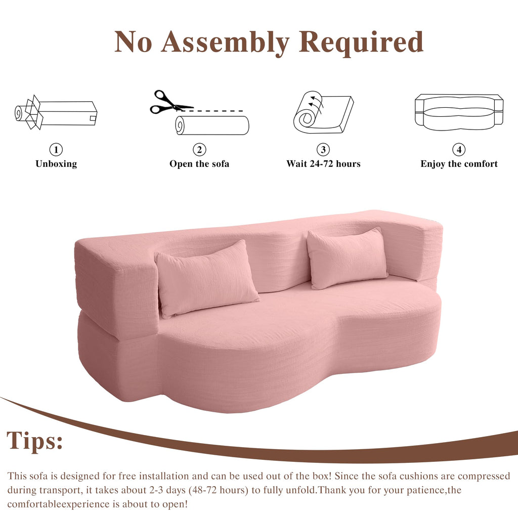 Convertible Sofa Bed W602
