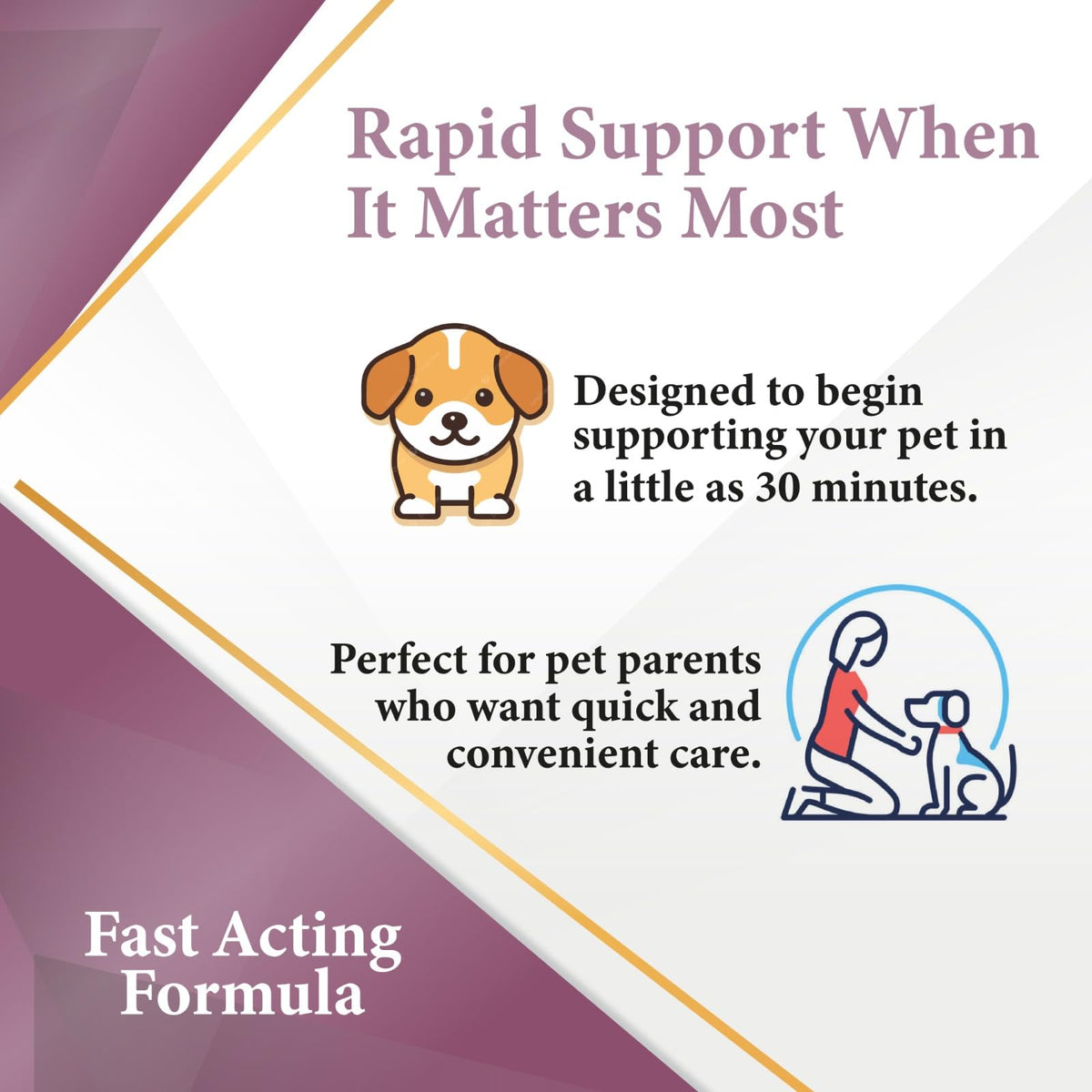 Flea & Tick Support for Cats & Dogs Oral Suspension Milk Flavor 60ml A282