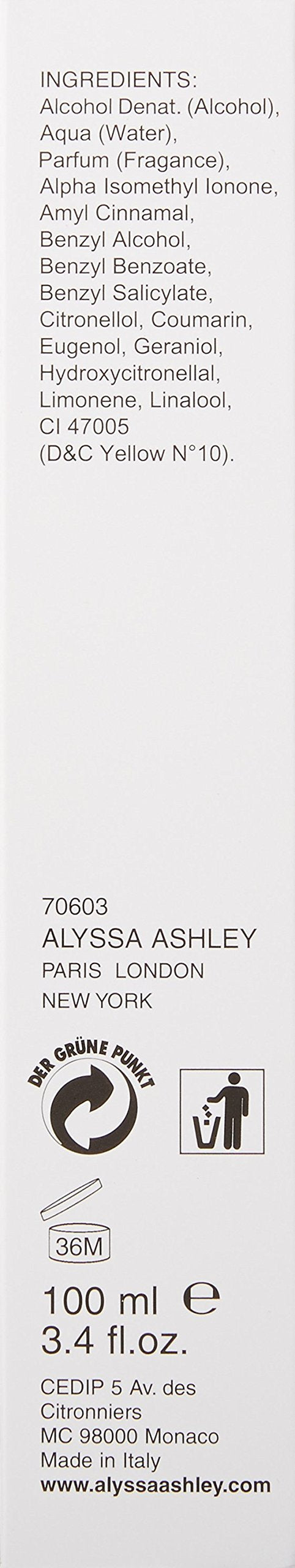 Musk Citrus Sicilian Bergamot 3.4 oz EDT Spray N763