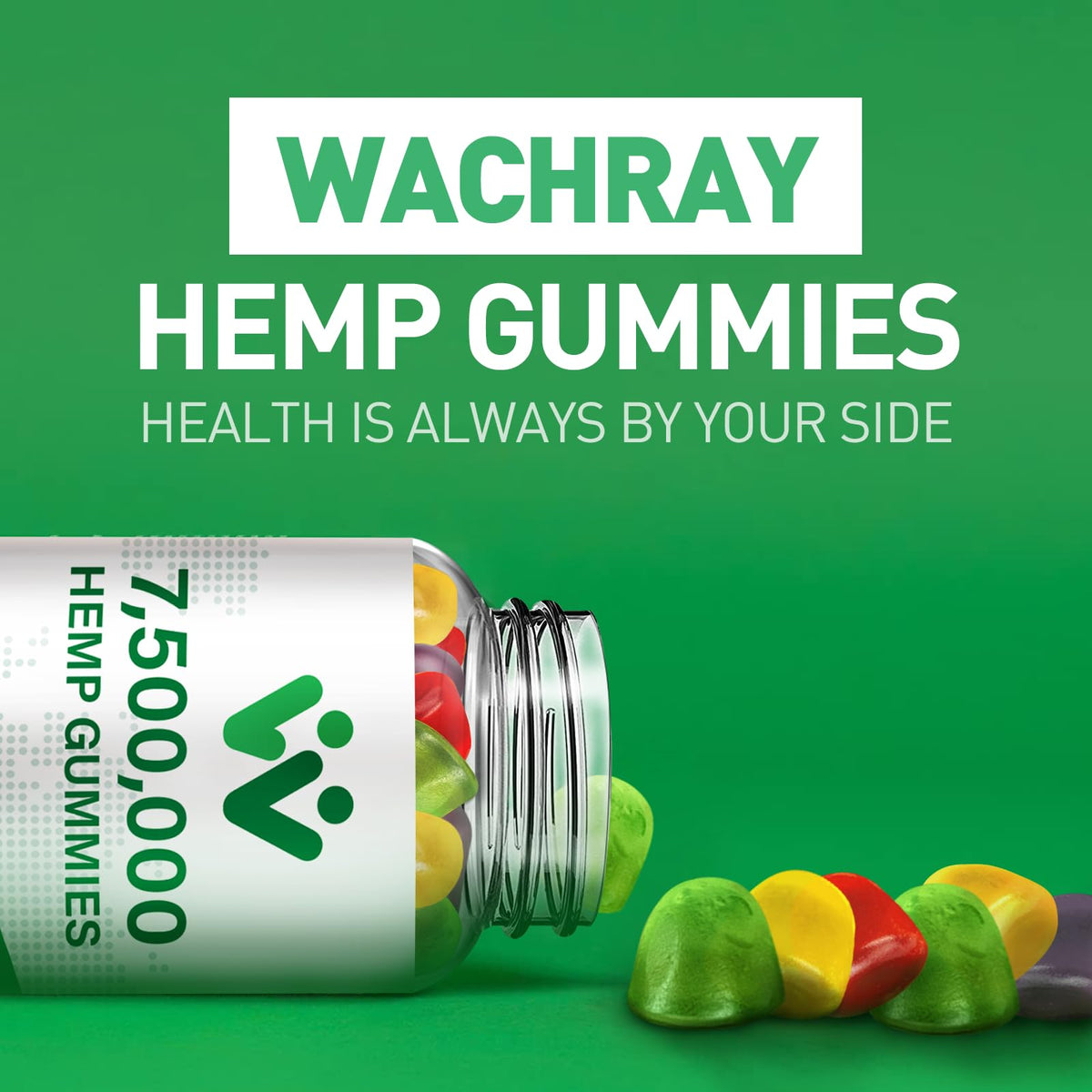 Organic Hemp Gummies 240 Count A83346