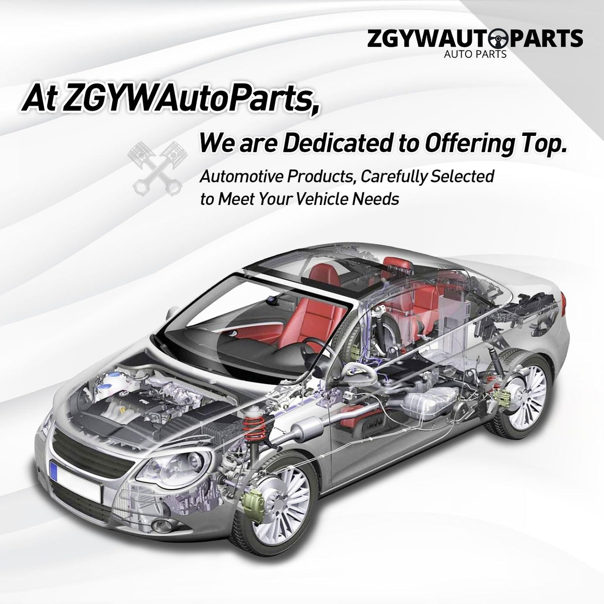 Headlight Assembly I343