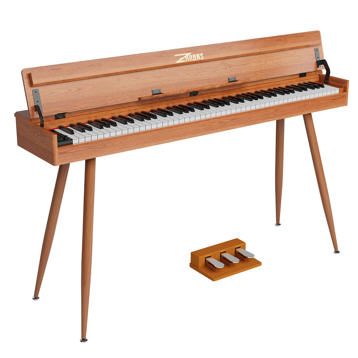 88 Key Full-Weighted Digital Piano Q2202