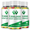 Organic Hemp Gummies 240 Count A83346