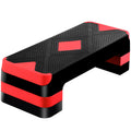 Adjustable Aerobic Stepper with Risers A840