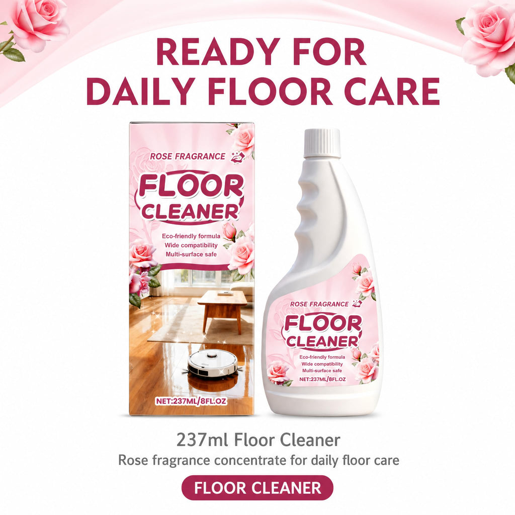 Rose Scent Floor Cleaner 8 fl.oz A63597