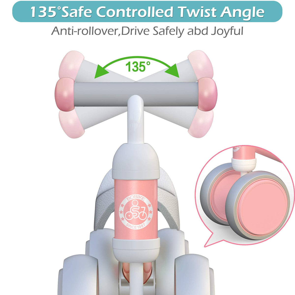 Baby Balance Bike E20066