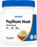 Psyllium Whole Husk Powder 8.1oz Gluten Free Non-GMO P505074
