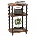 3-Tier Narrow End Table Q694165