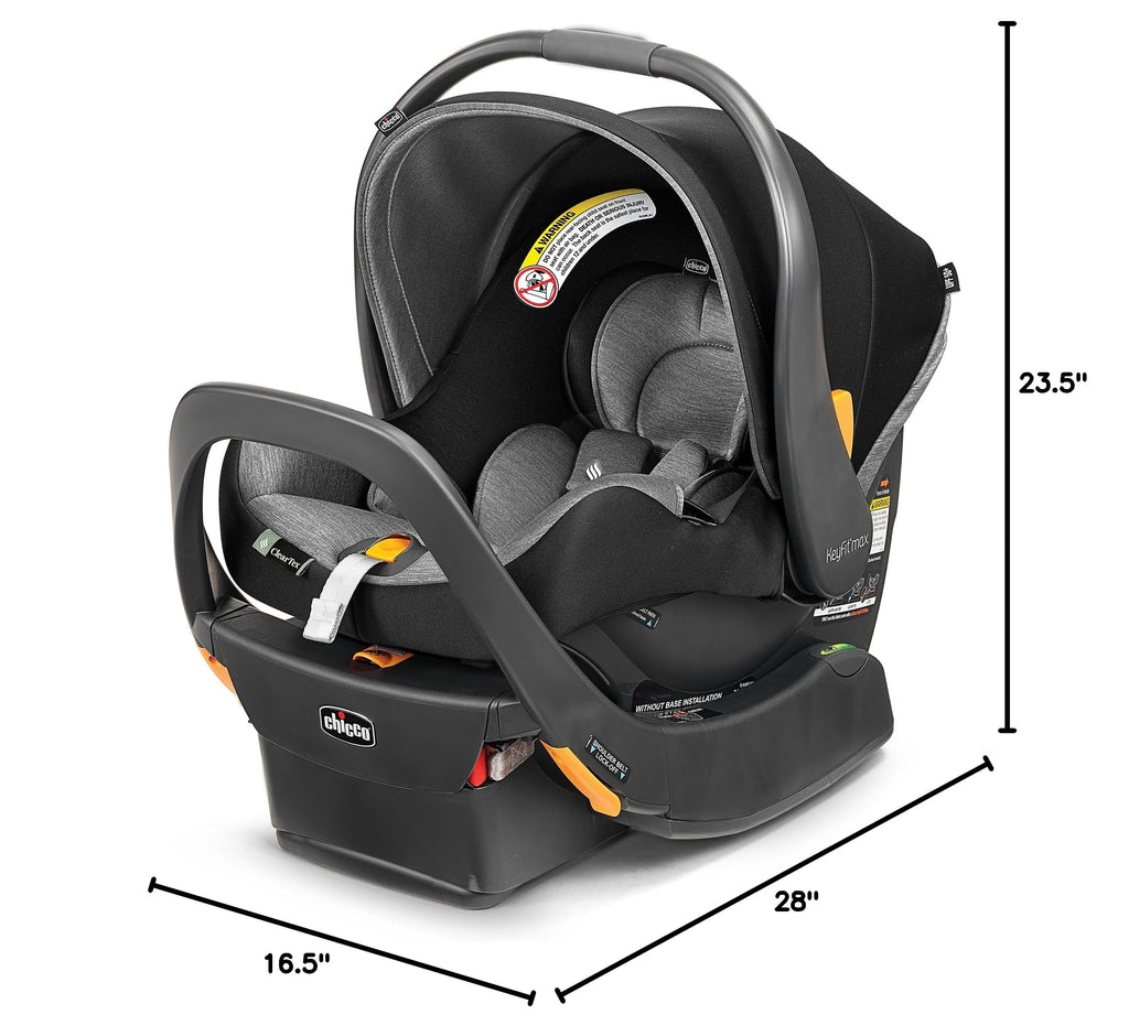 Rear-Facing Infant Car Seat with Base N4484