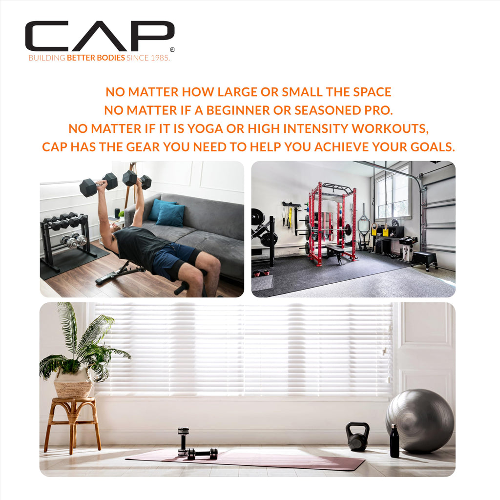 40 LB Adjustable Cement Dumbbell Set X8178
