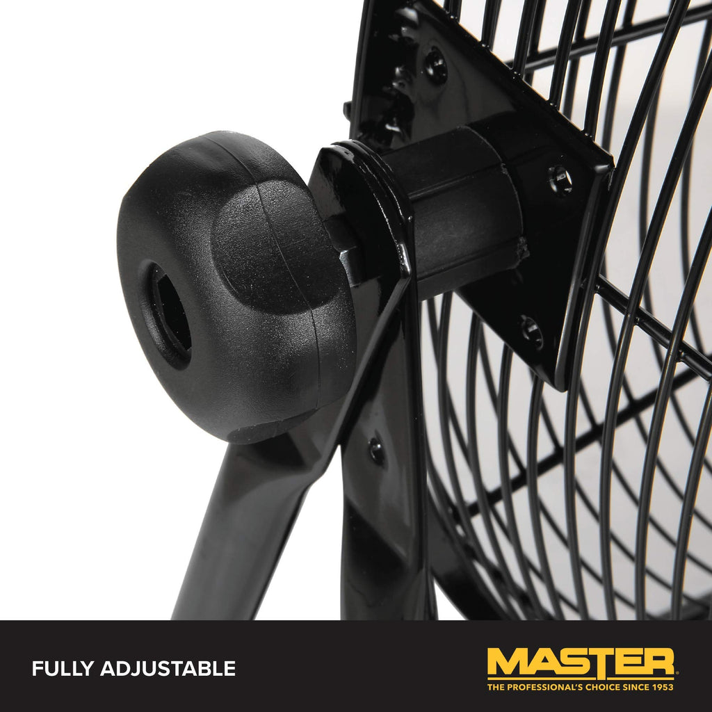30 Inch Industrial High Velocity Floor Fan S18843