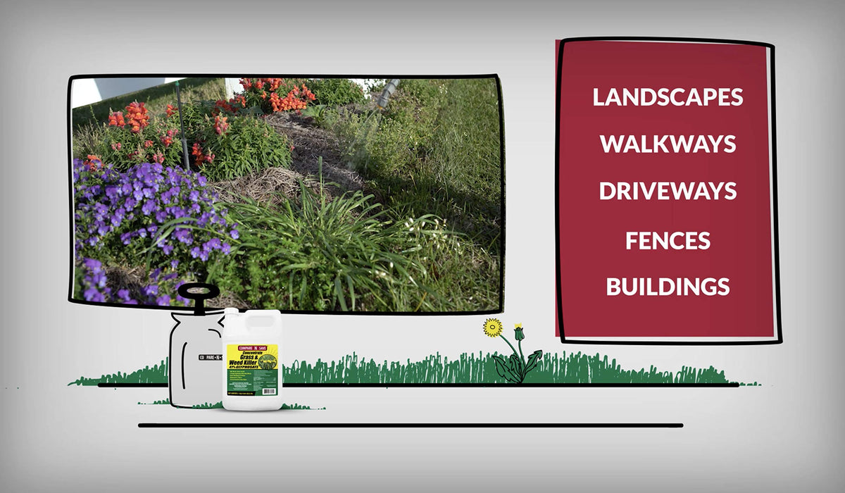 1-gallon Herbicide V16846