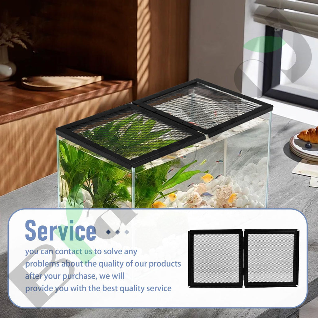 10-Gallon Screen Cover for Aquariums and Glass Tanks T952309