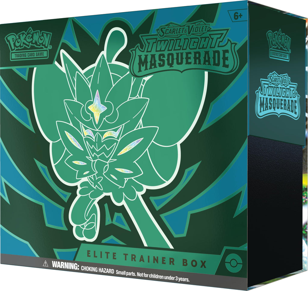 Pokémon TCG Elite Trainer Box L236