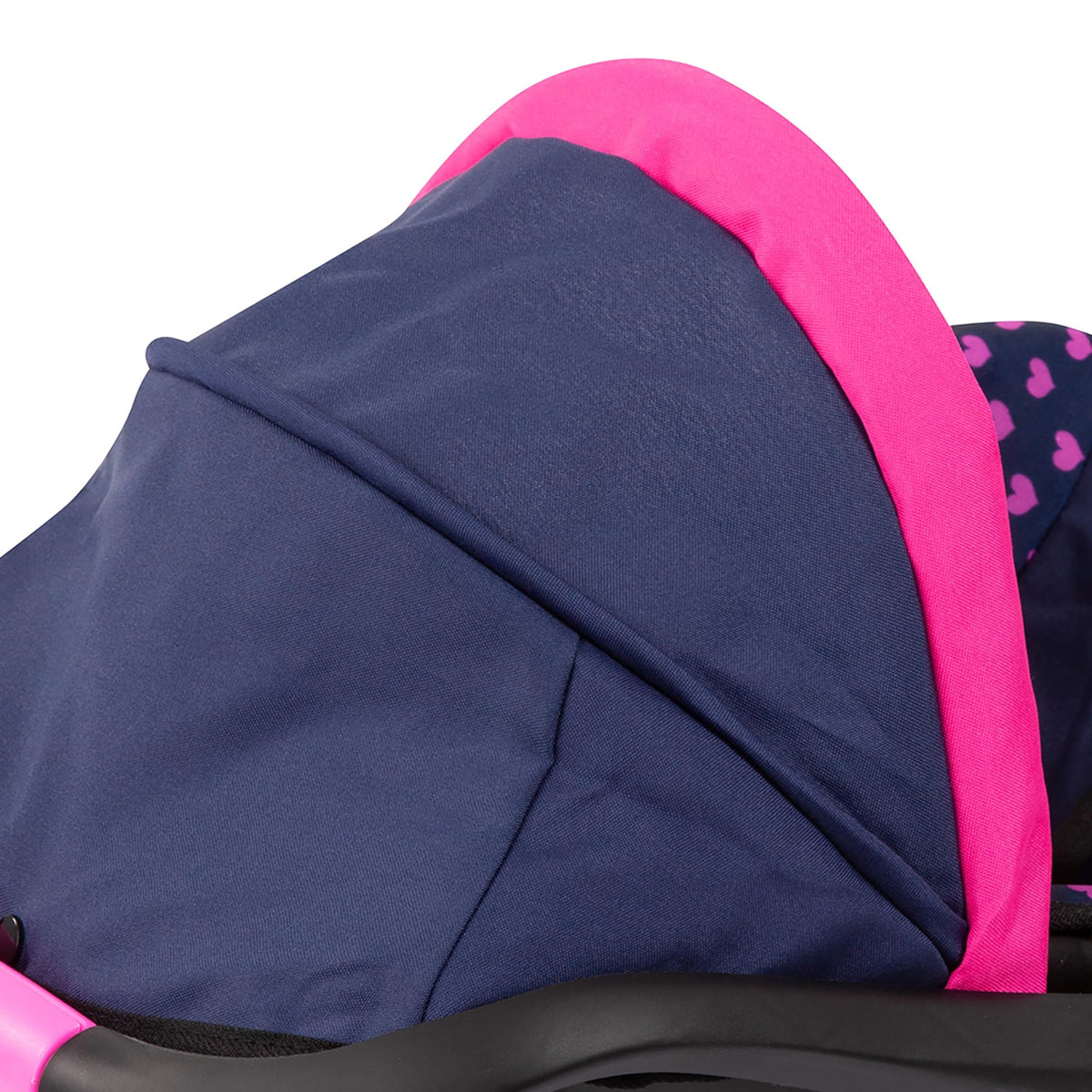 Doll Car Seat with Sun Canopy X517