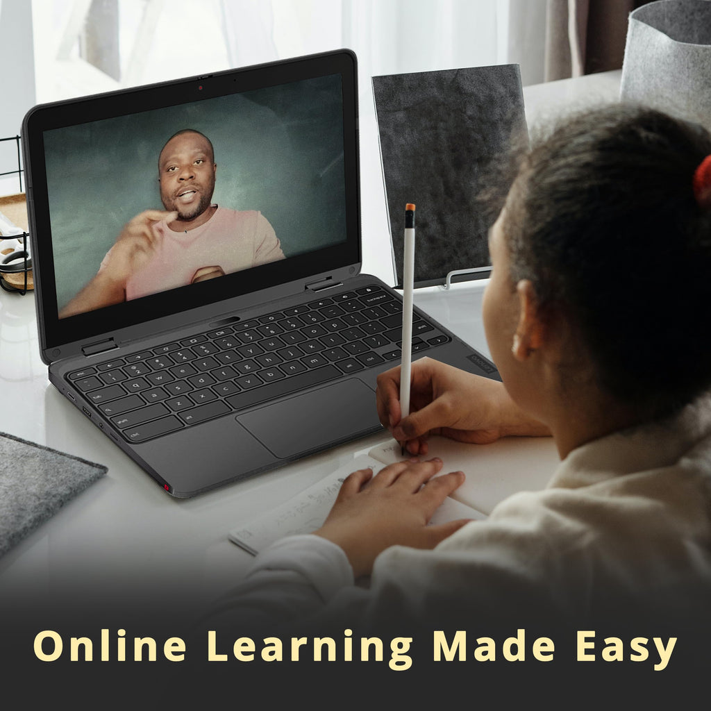 11.6" 2-in-1 Touchscreen Chromebook L892617