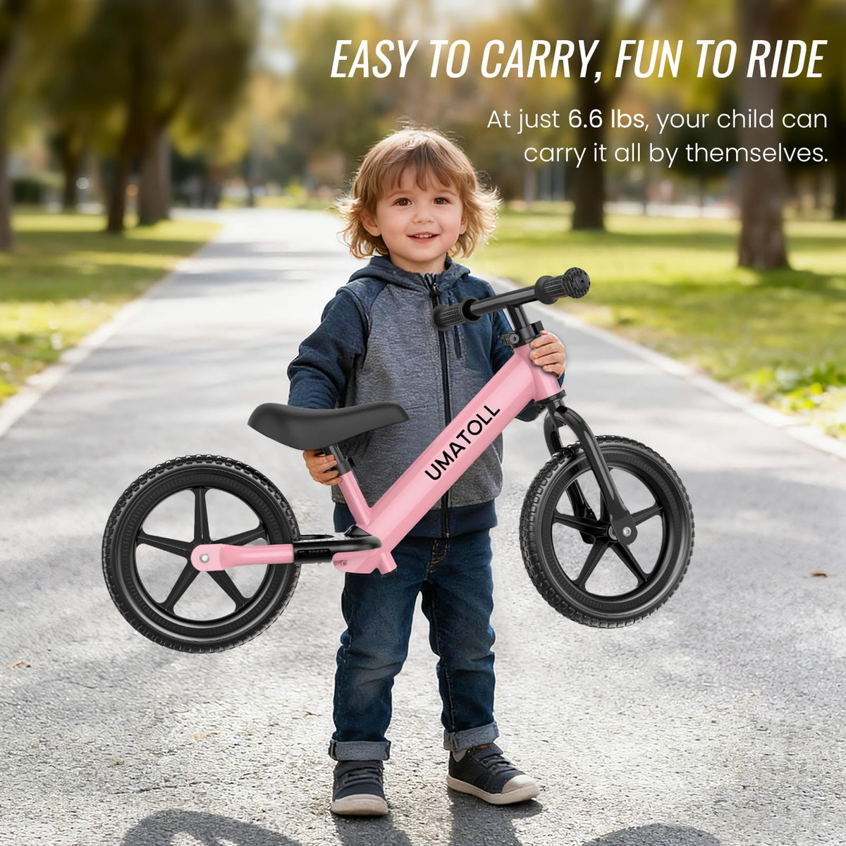 Toddler Balance Bike M125950