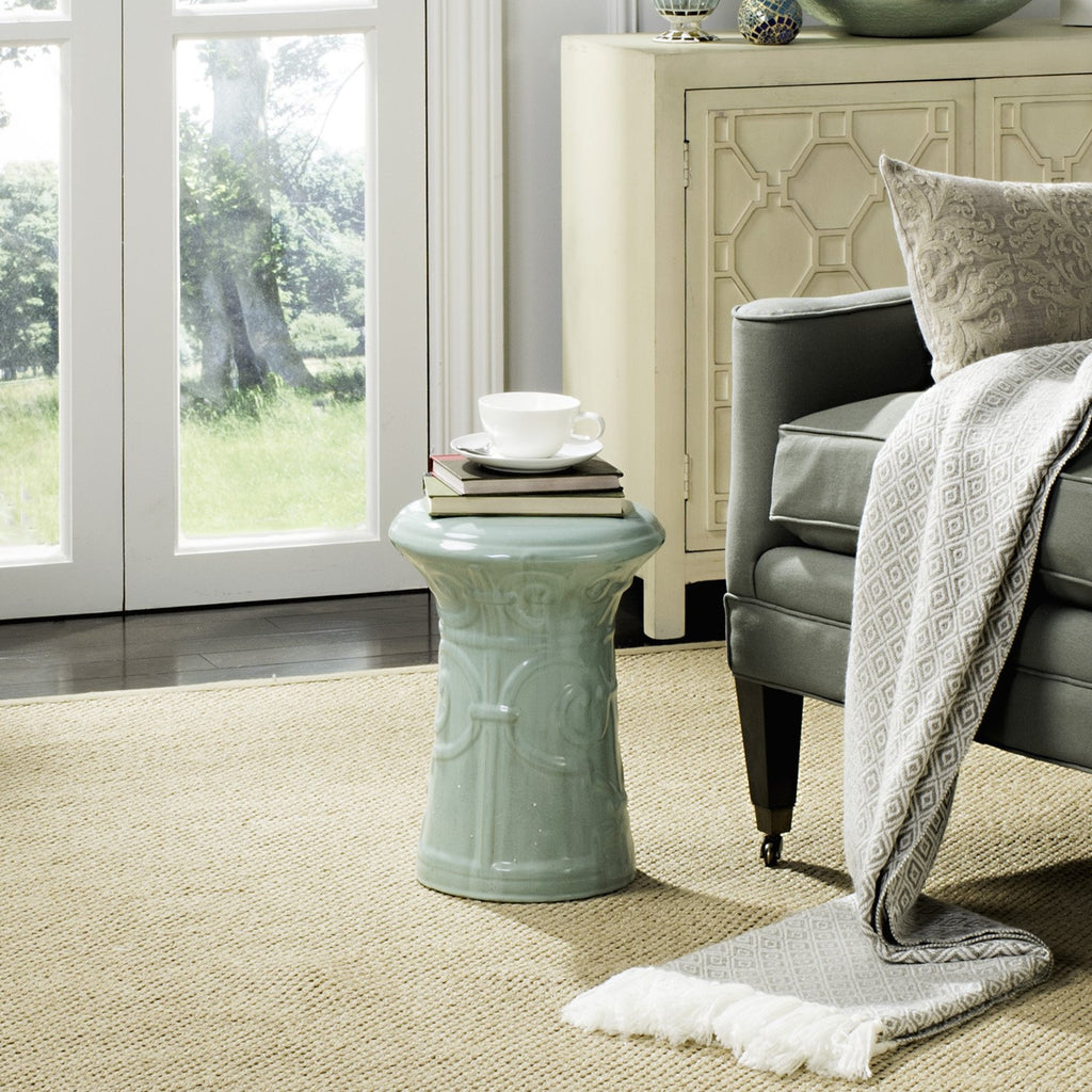 Ceramic Decorative Garden Stool H4098