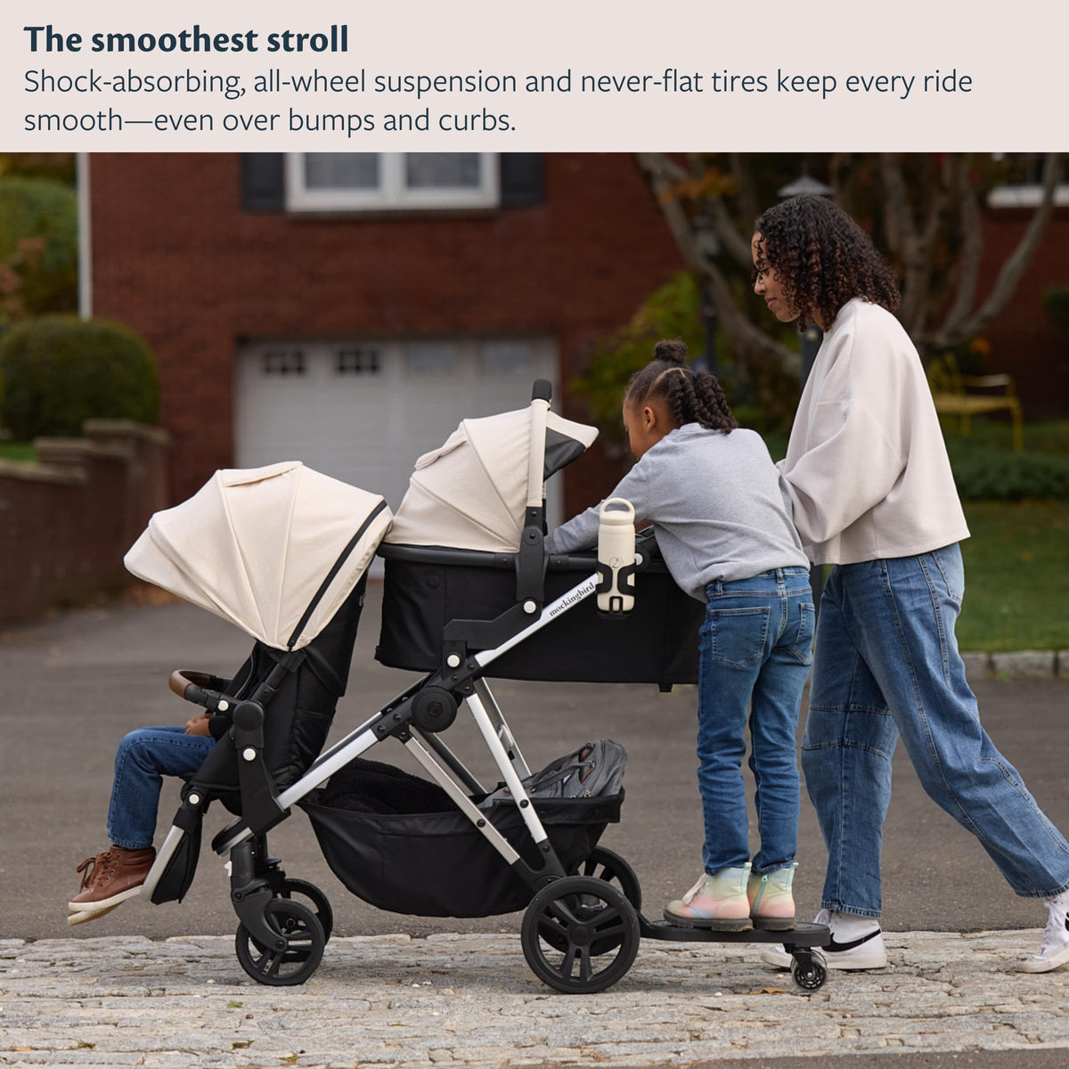 Convertible Stroller O944