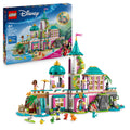 Lego 43267 Disney Princess Castle Building Toy Q80813