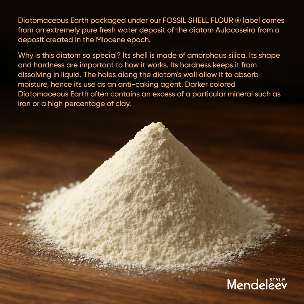 Food Grade Diatomaceous Earth J37110