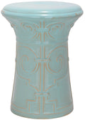 Ceramic Decorative Garden Stool H4098