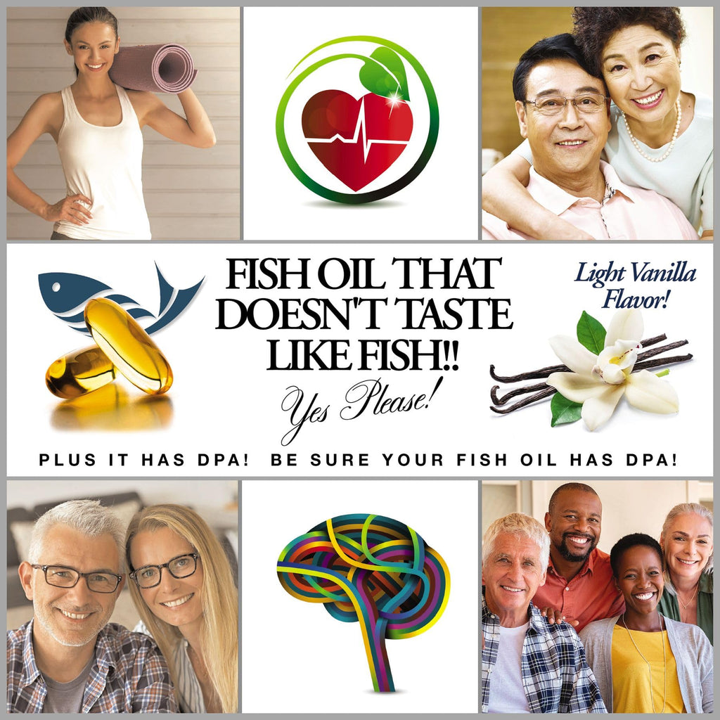 2900 mg Omega-3 Fish Oil 90 SoftGels Y446753