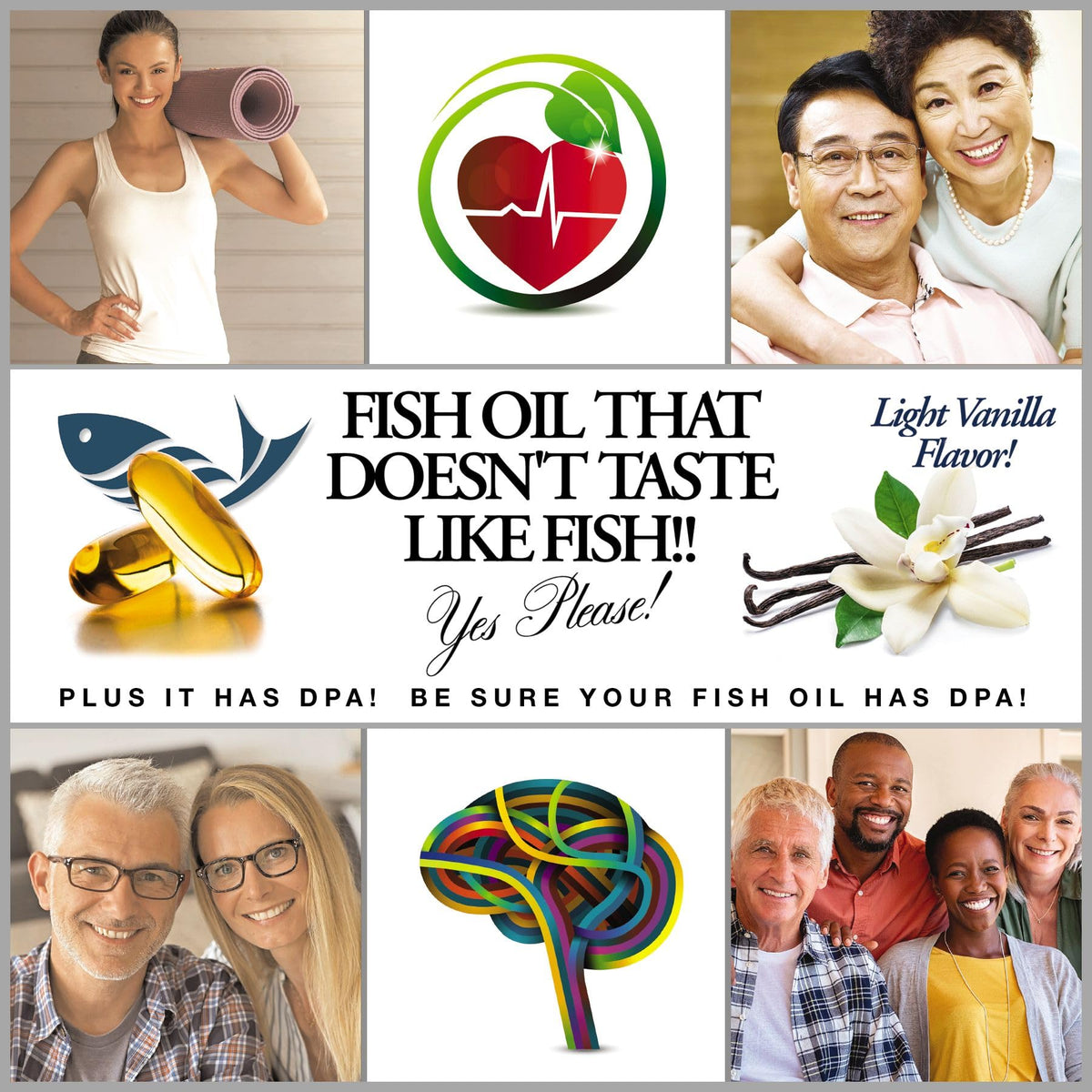 2900 mg Omega-3 Fish Oil 90 SoftGels Y446753