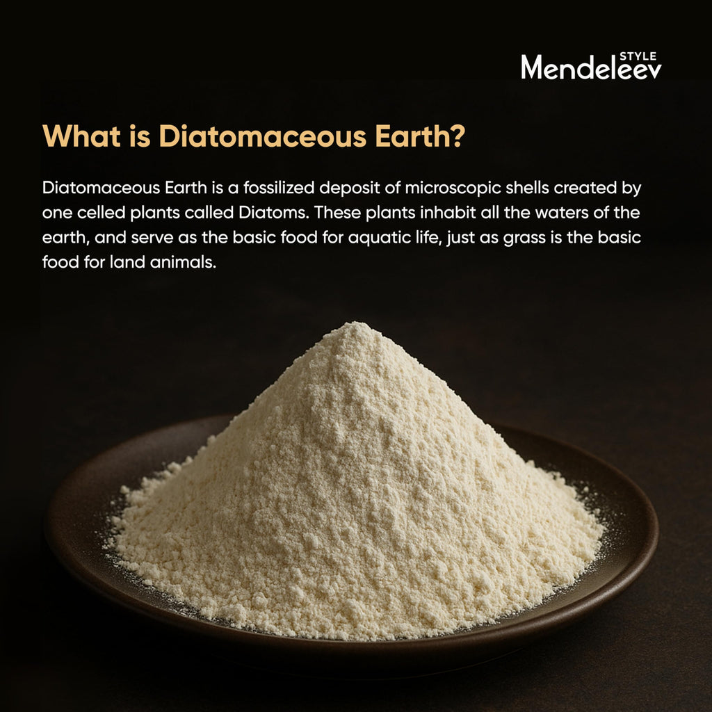 Food Grade Diatomaceous Earth J37110