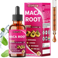 Maca Root Liquid Drops with Ashwagandha 1 Fl Oz E8418
