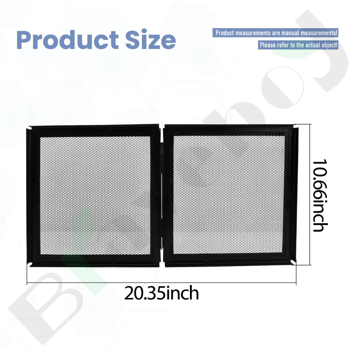 10-Gallon Screen Cover for Aquariums and Glass Tanks T952309