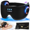 Bluetooth Sleep Mask with Headphones S27082