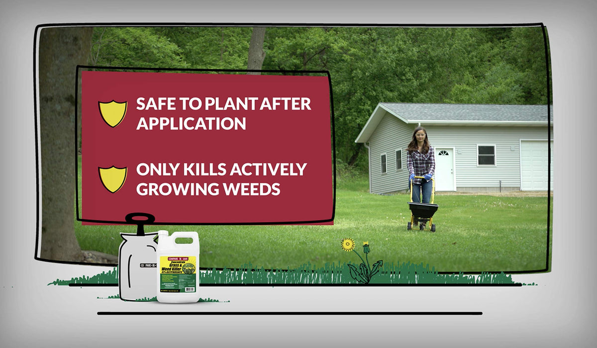 1-gallon Herbicide V16846