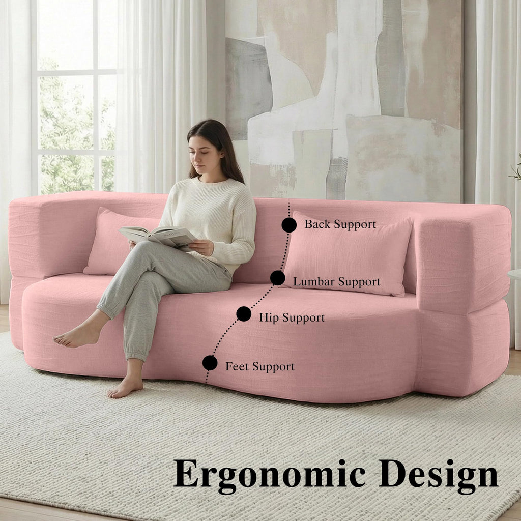 Convertible Sofa Bed W602