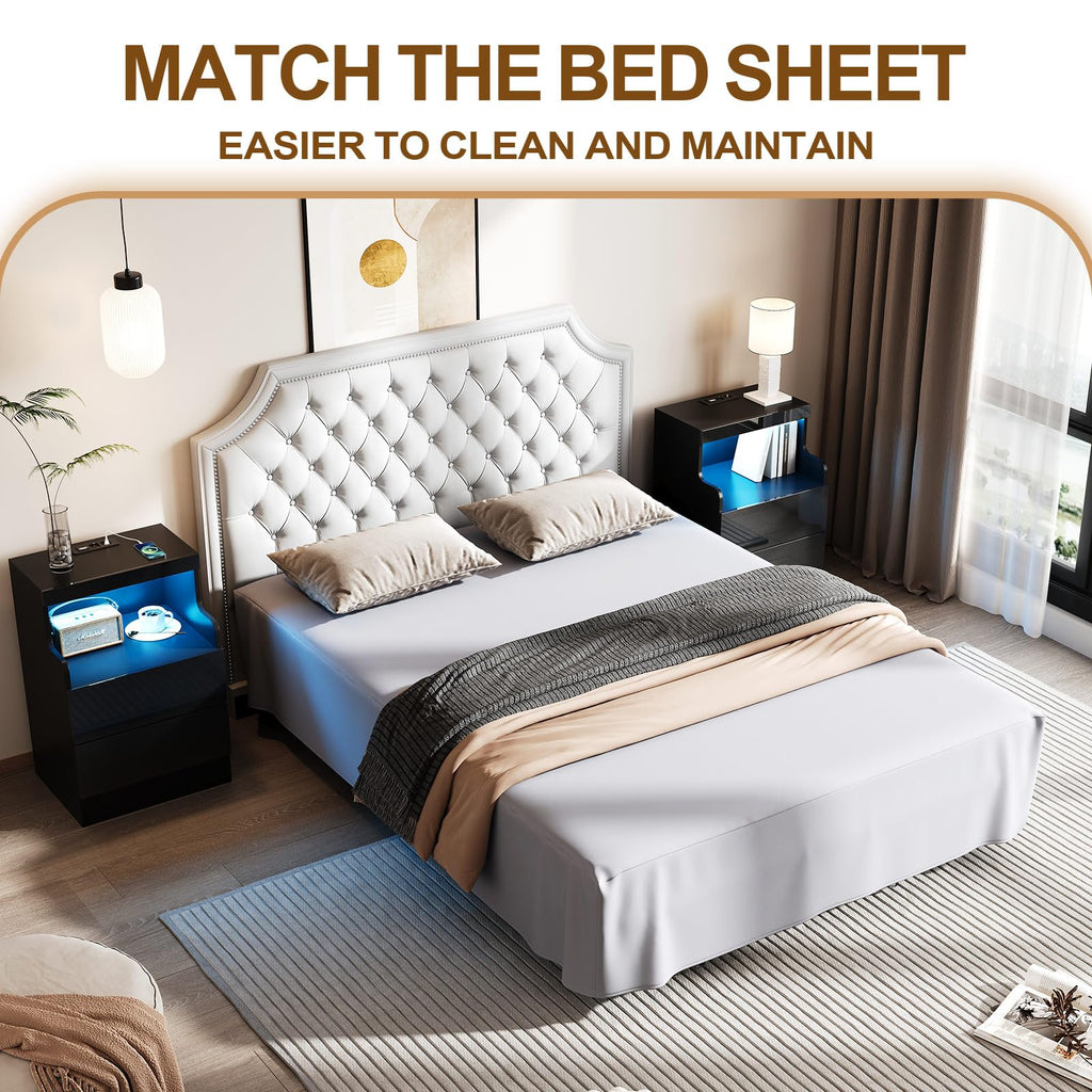 Full Size Folding Bed with 5" Memory Foam Mattress H206
