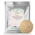 Organic Ashwagandha Root Powder 1 lb Bag B908